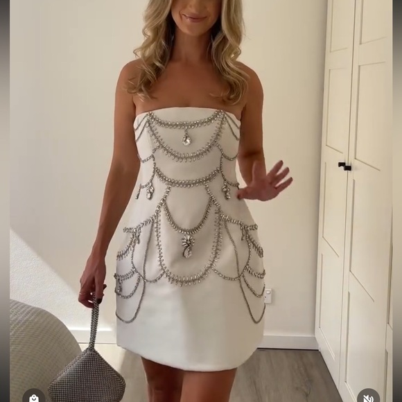 SIMKHAI ARTA dress - Picture 2 of 8